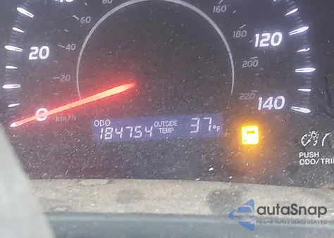 2010 Toyota Camry Le z USA, uszkodzony, nr VIN 4T1BF3EK4AU557275